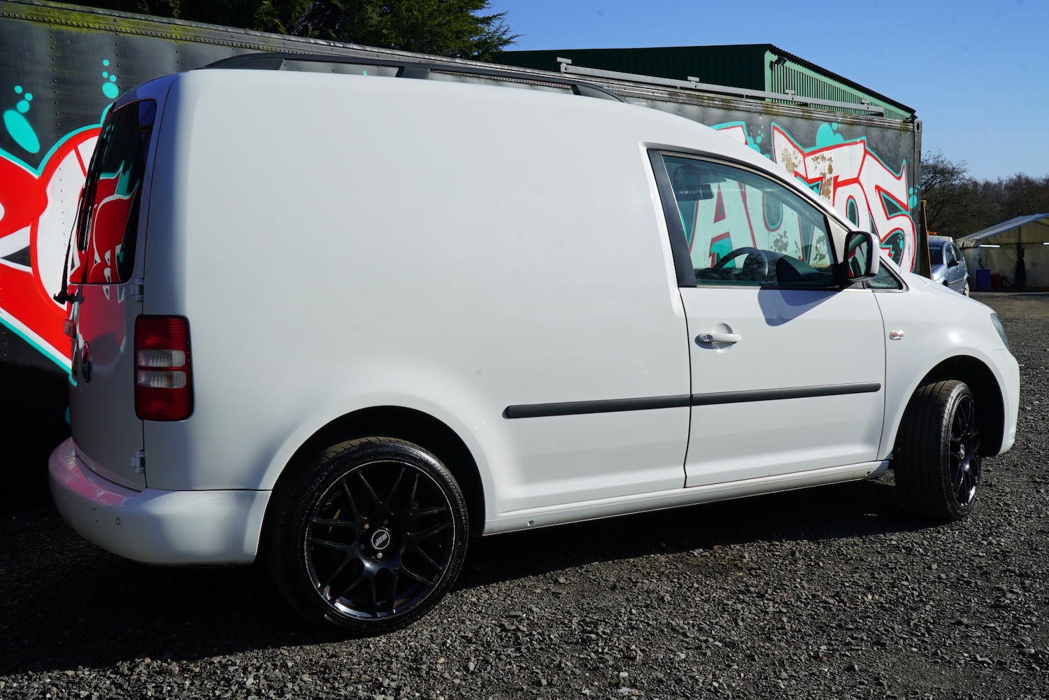 Used Volkswagen Caddy 2015 for sale - 77919127: Photo 37