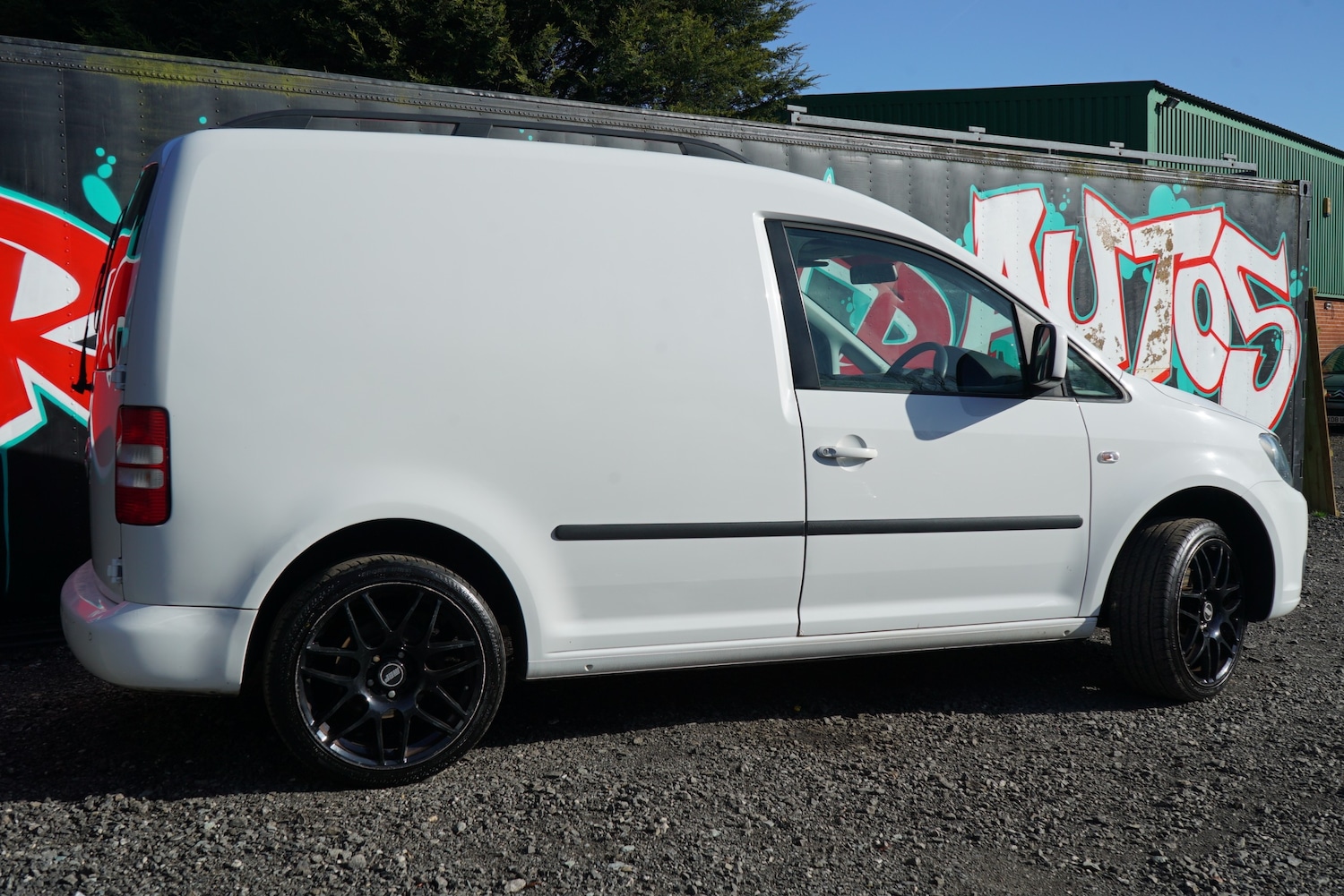 Used Volkswagen Caddy 2015 for sale - 77919127: Photo 38