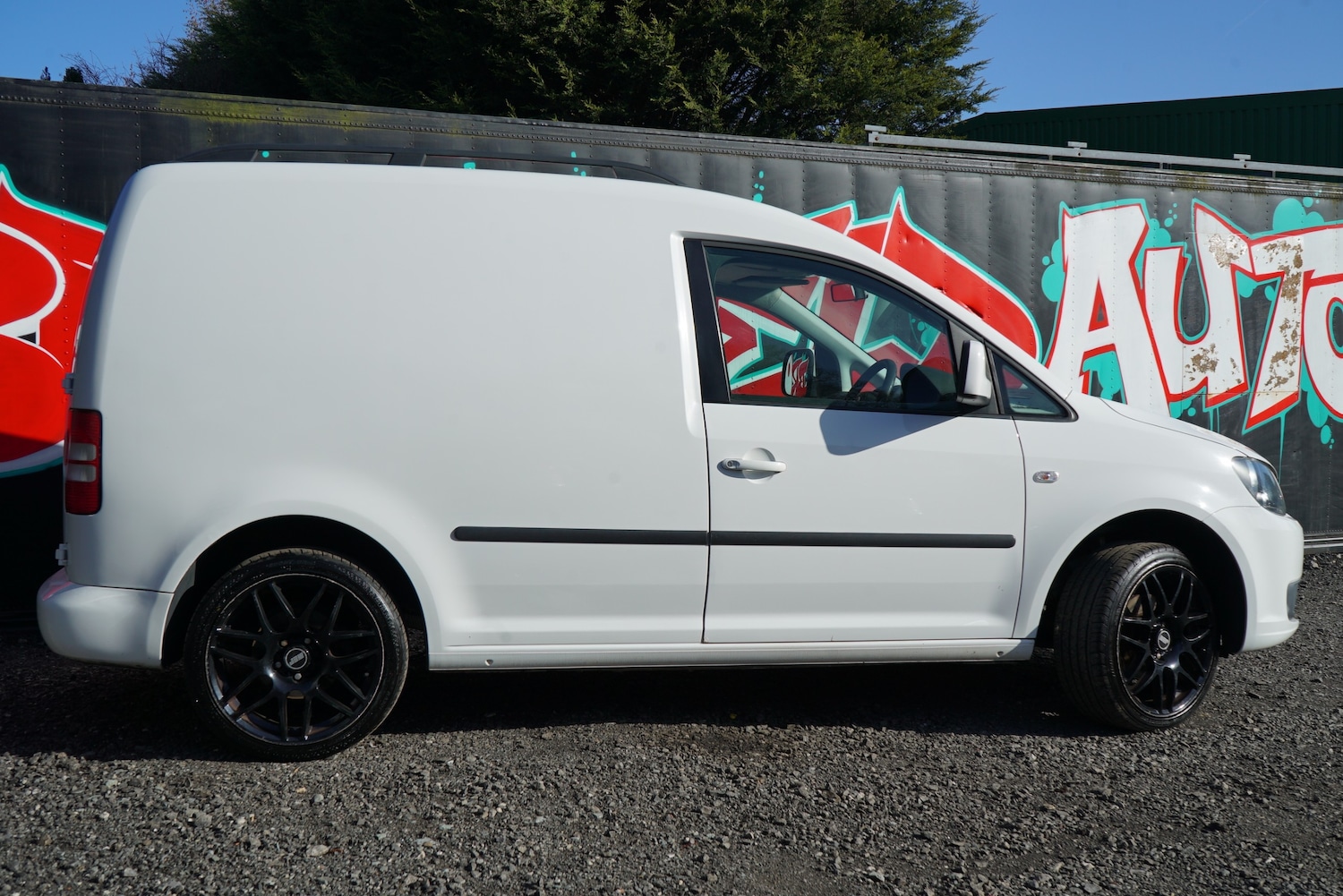 Used Volkswagen Caddy 2015 for sale - 77919127: Photo 39