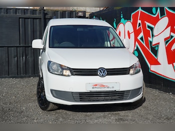 Used Volkswagen Caddy 2015 for sale - 77919127: Photo