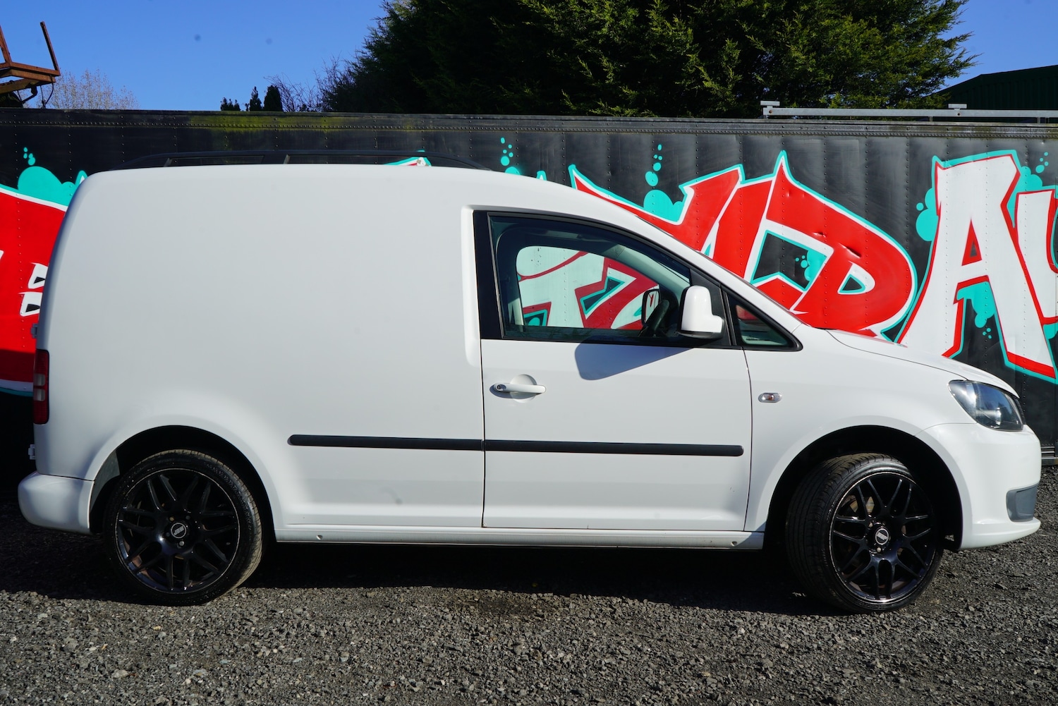 Used Volkswagen Caddy 2015 for sale - 77919127: Photo 40