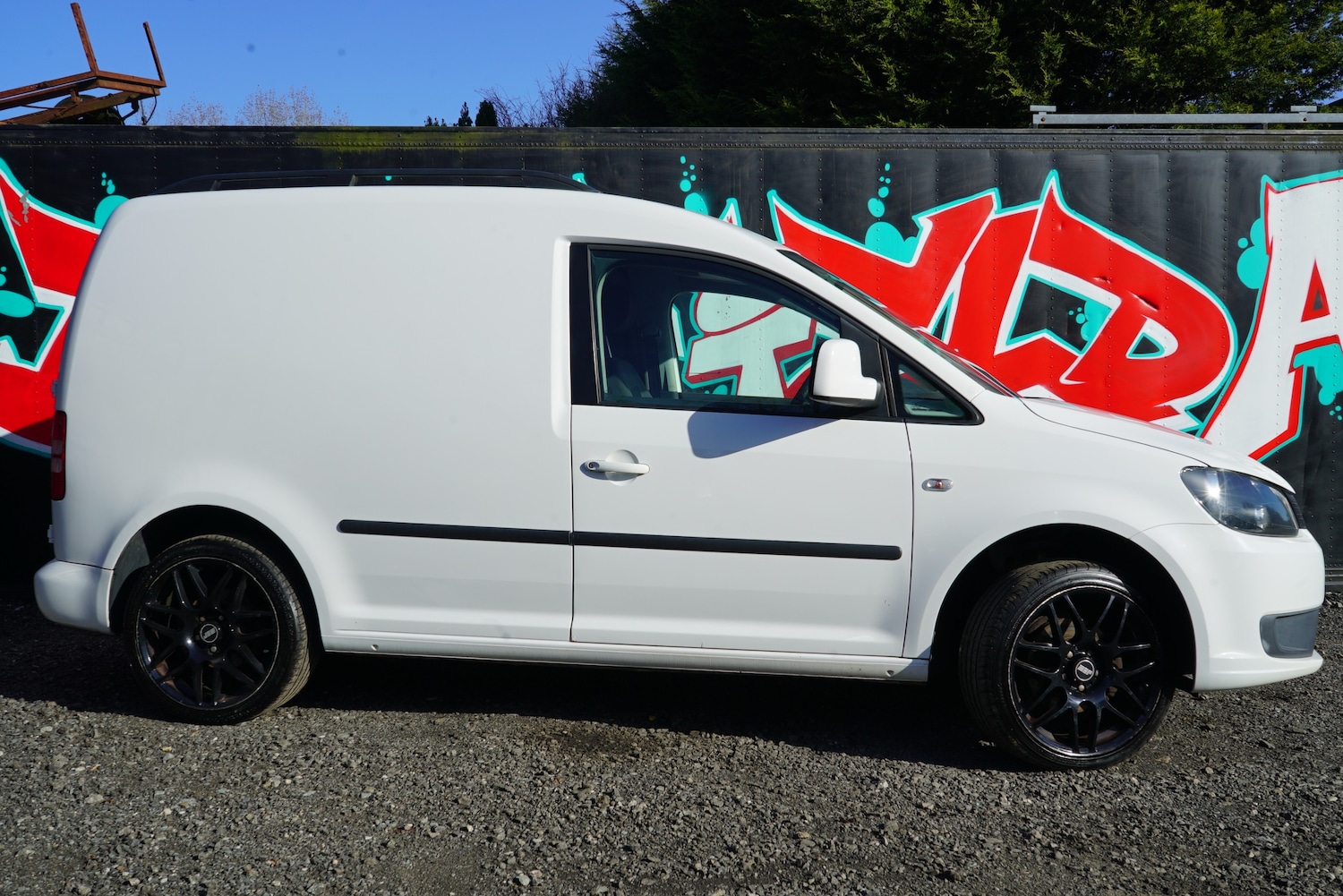 Used Volkswagen Caddy 2015 for sale - 77919127: Photo 41