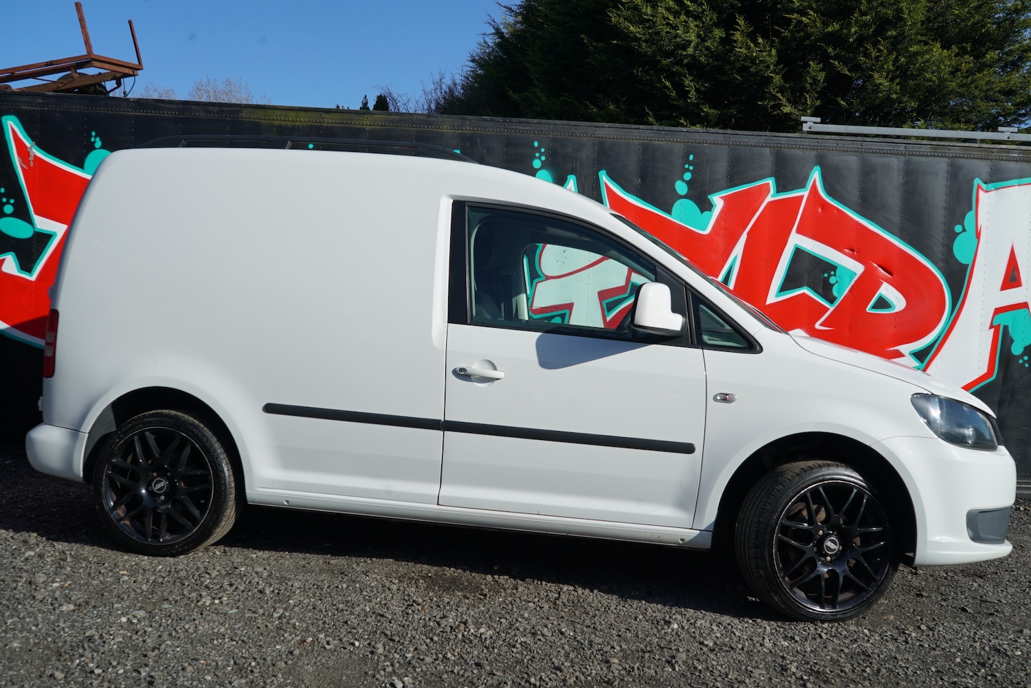 Used Volkswagen Caddy 2015 for sale - 77919127: Photo 42