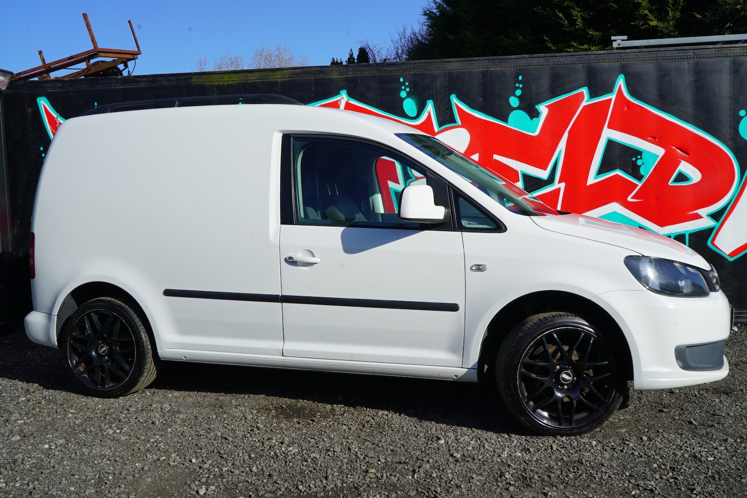 Used Volkswagen Caddy 2015 for sale - 77919127: Photo 43