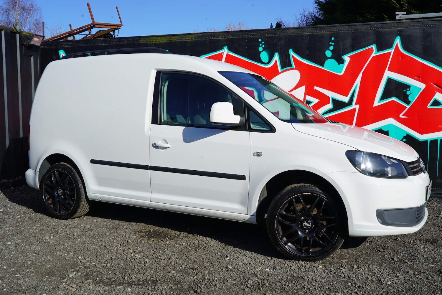 Used Volkswagen Caddy 2015 for sale - 77919127: Photo 44