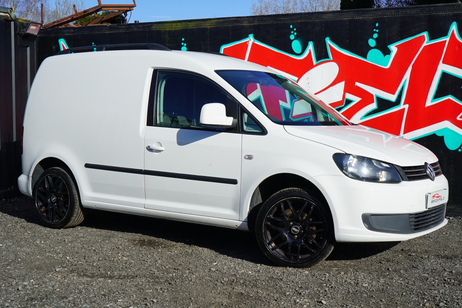 Used Volkswagen Caddy 2015 for sale - 77919127: Photo 45