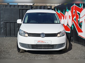 Used Volkswagen Caddy 2015 for sale - 77919127: Photo