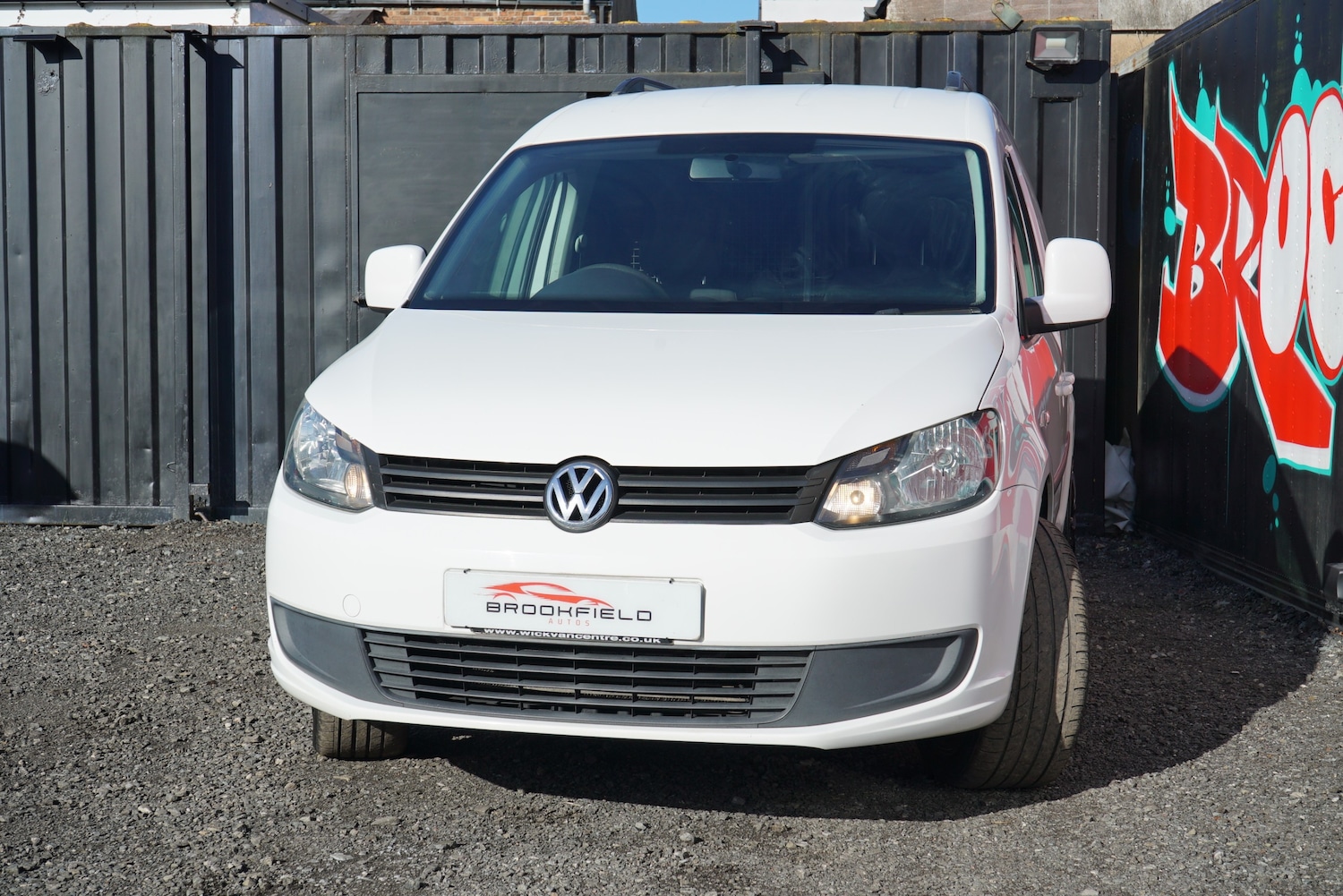 Used Volkswagen Caddy 2015 for sale - 77919127: Photo 5