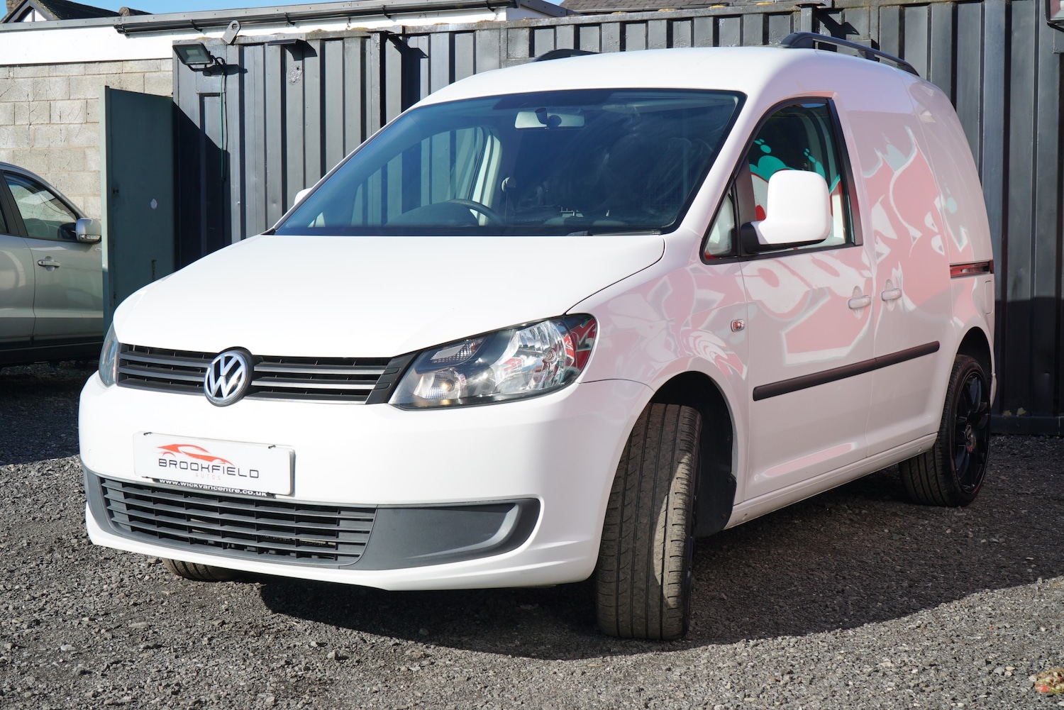 Used Volkswagen Caddy 2015 for sale - 77919127: Photo 7
