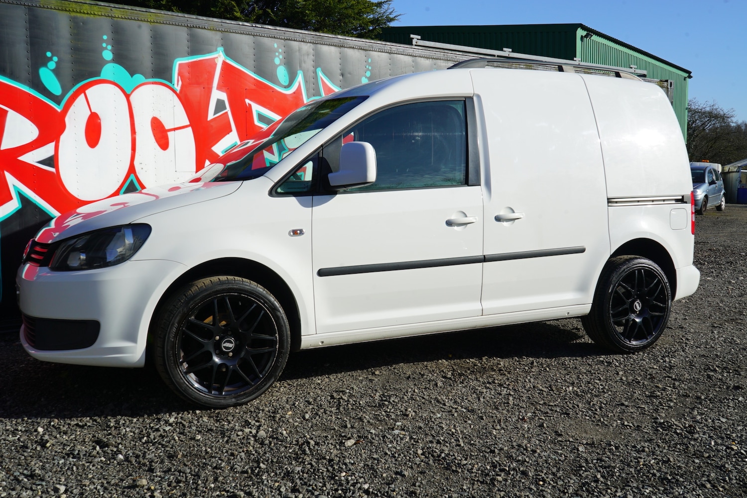 Used Volkswagen Caddy 2015 for sale - 77919127: Photo 8