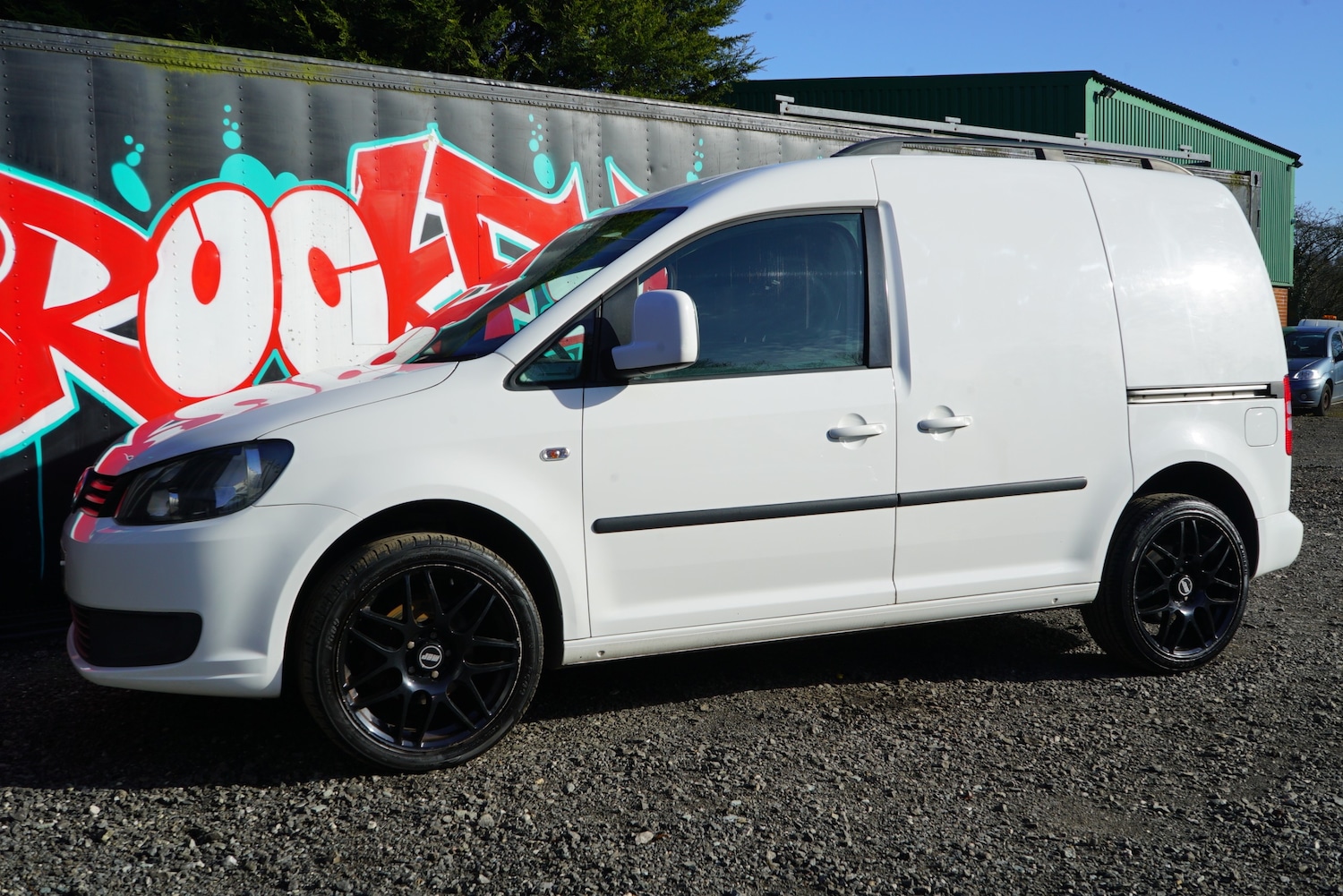 Used Volkswagen Caddy 2015 for sale - 77919127: Photo 9