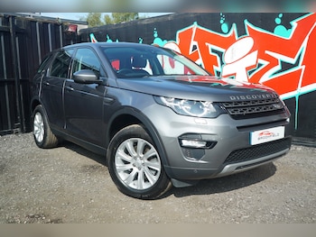 Used Land Rover Discovery Sport 2016 for sale - 79281414: Photo