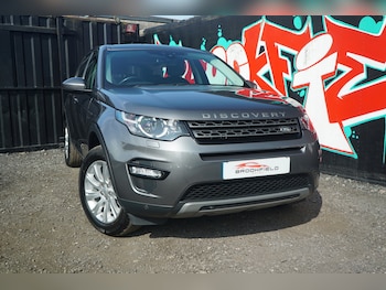 Used Land Rover Discovery Sport 2016 for sale - 79281414: Photo