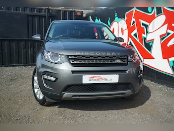 Used Land Rover Discovery Sport 2016 for sale - 79281414: Photo