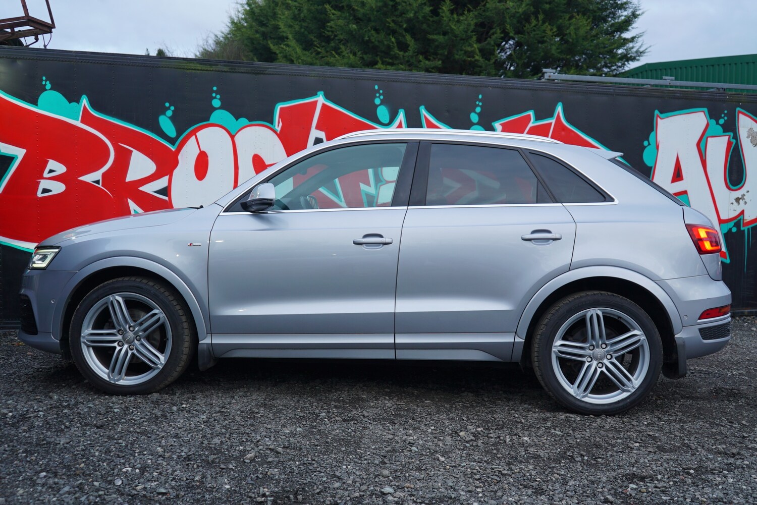 Used Audi Q3 2015 for sale - 77493778: Photo 10