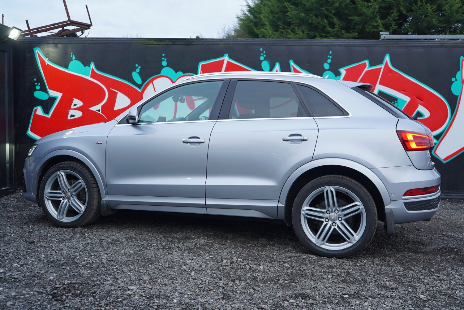 Used Audi Q3 2015 for sale - 77493778: Photo 11