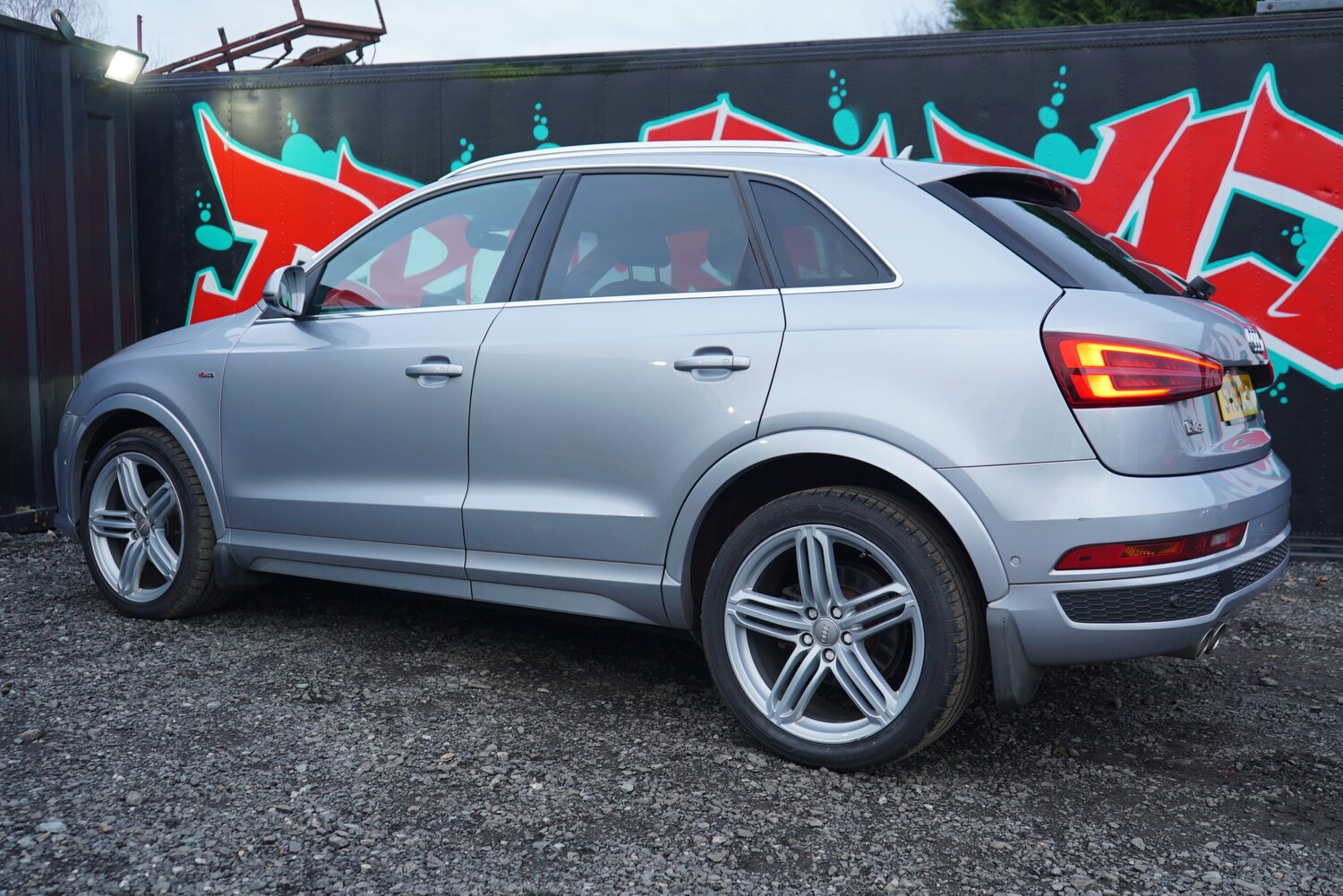 Used Audi Q3 2015 for sale - 77493778: Photo 12