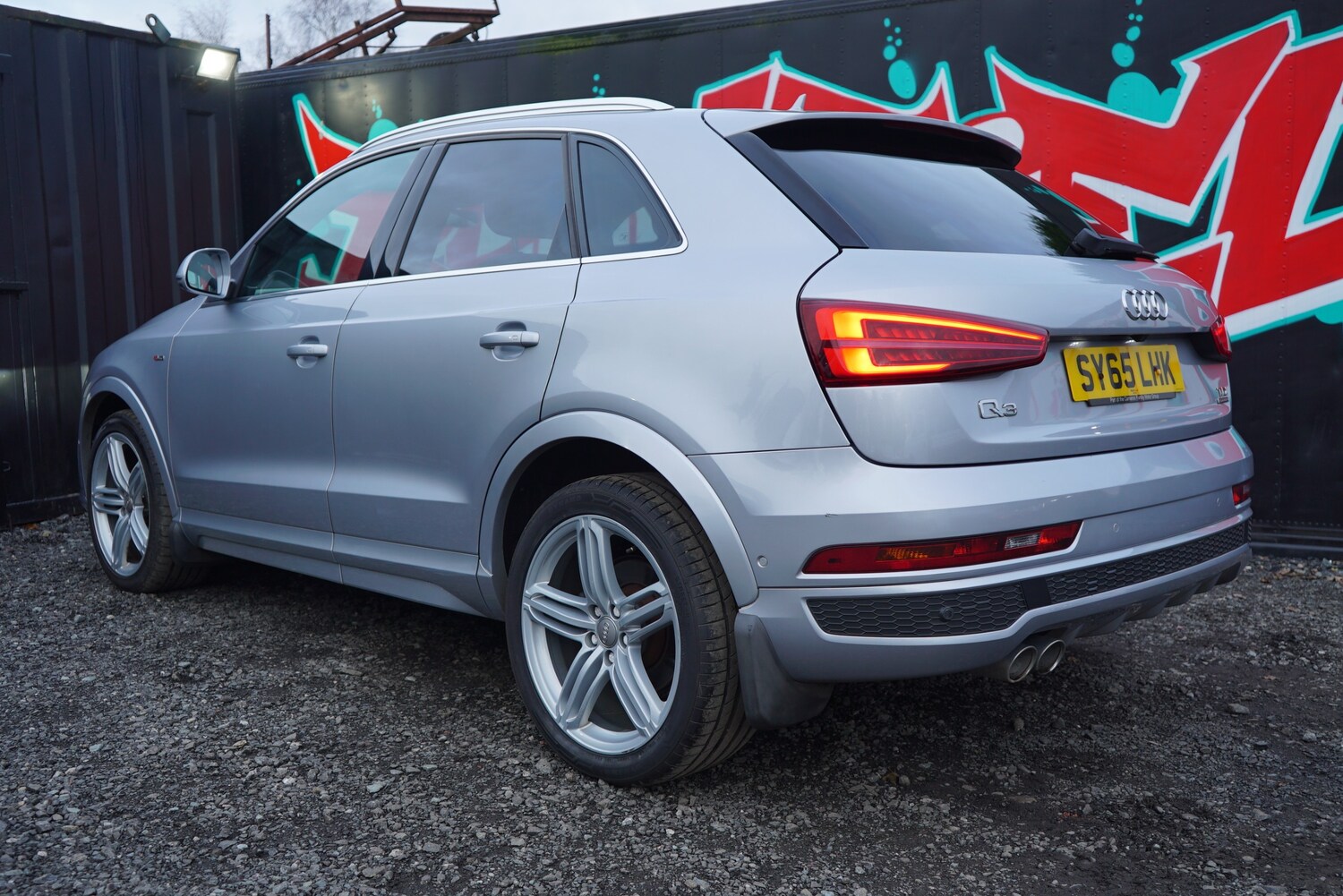 Used Audi Q3 2015 for sale - 77493778: Photo 13