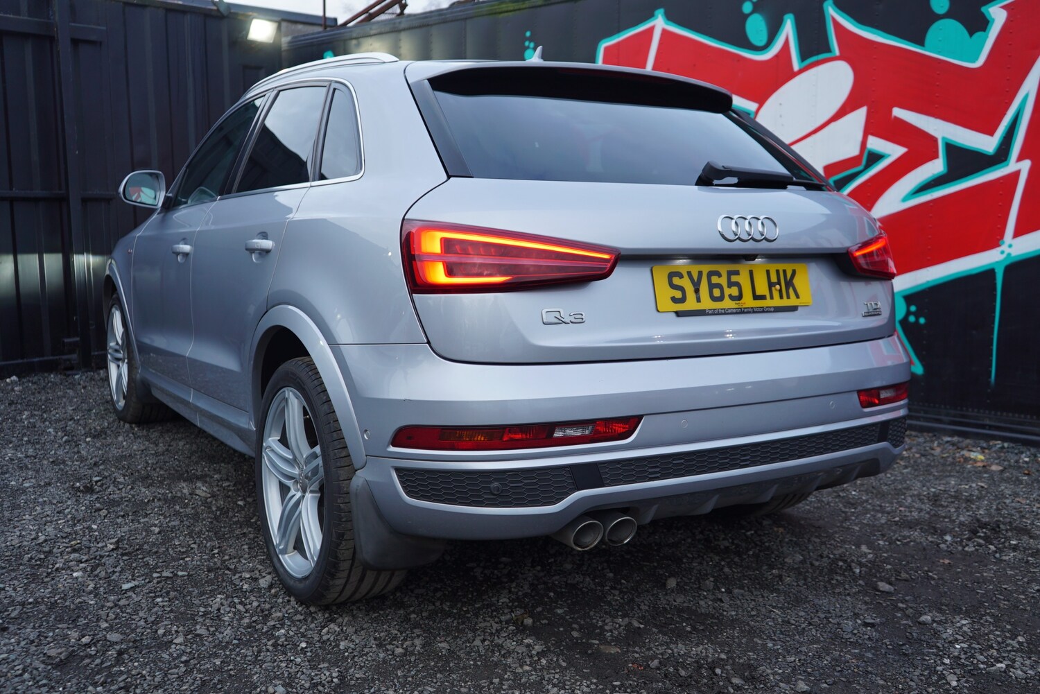 Used Audi Q3 2015 for sale - 77493778: Photo 14