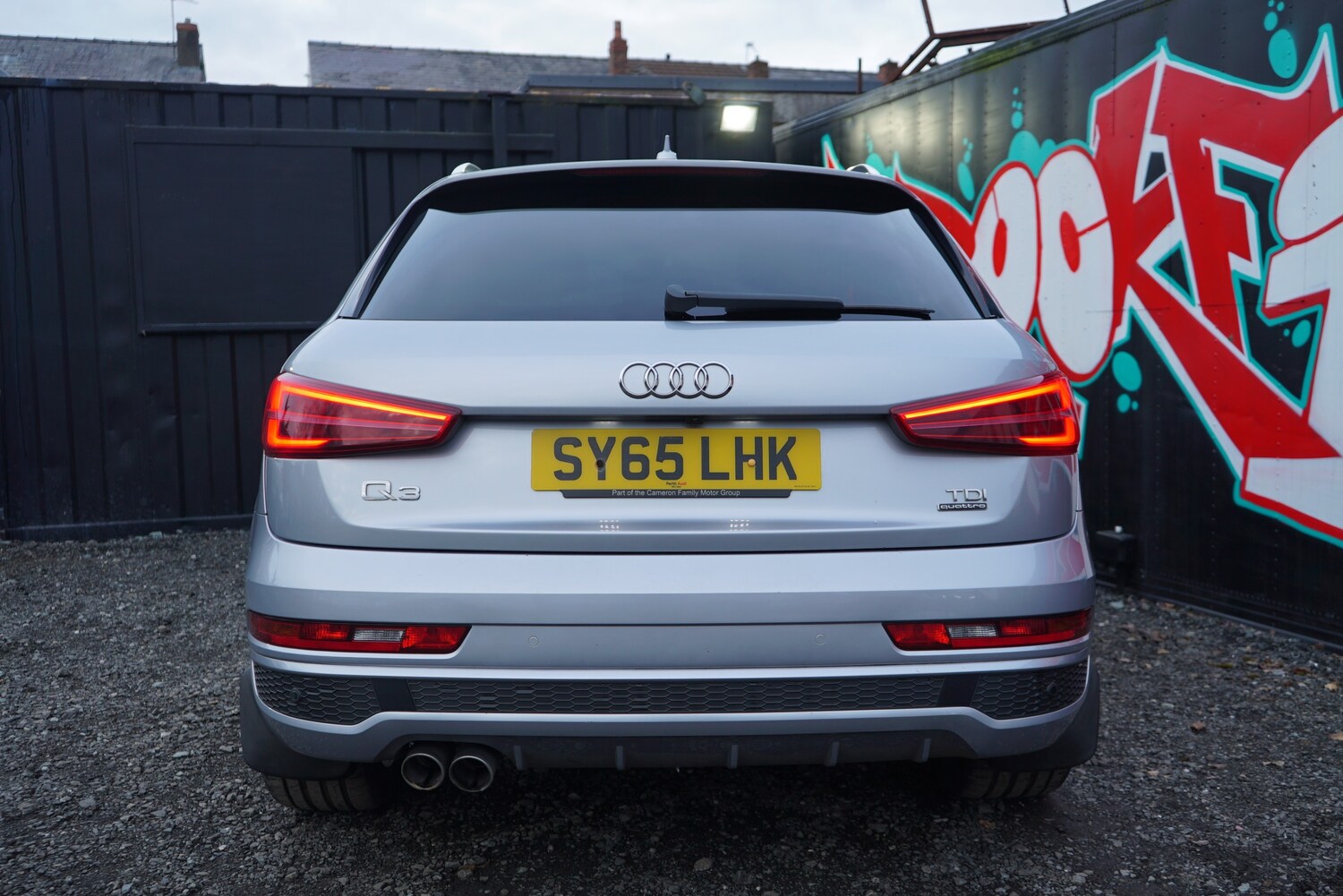 Used Audi Q3 2015 for sale - 77493778: Photo 16