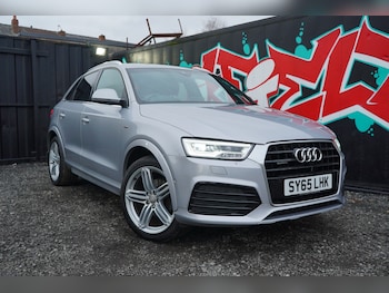 Used Audi Q3 2015 for sale - 77493778: Photo