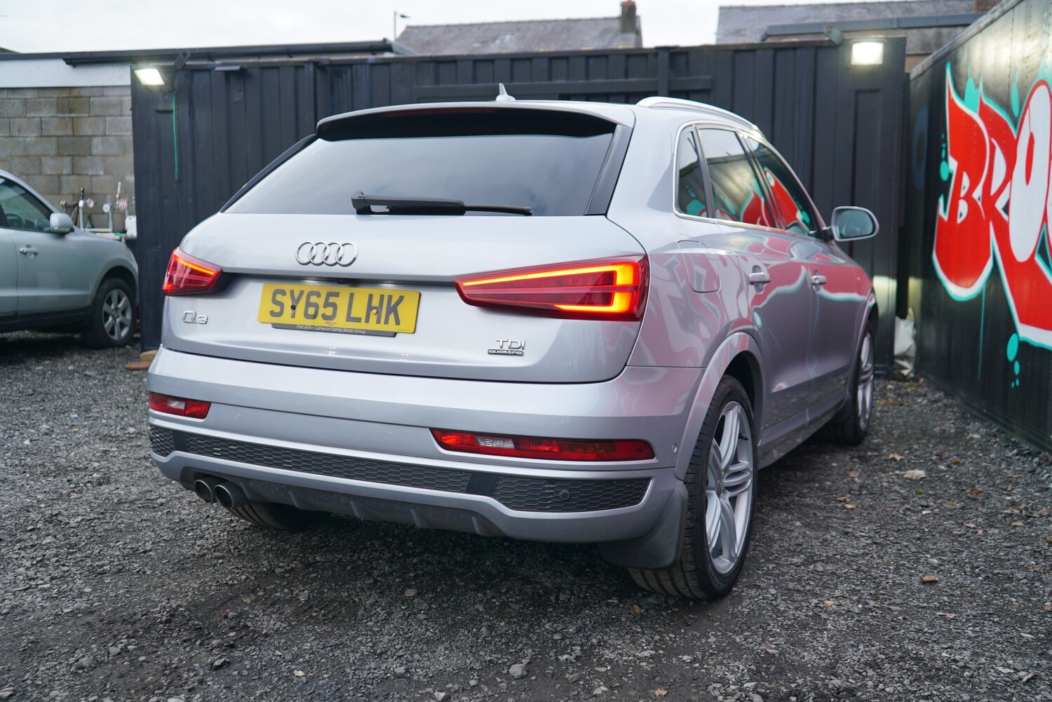 Used Audi Q3 2015 for sale - 77493778: Photo 21
