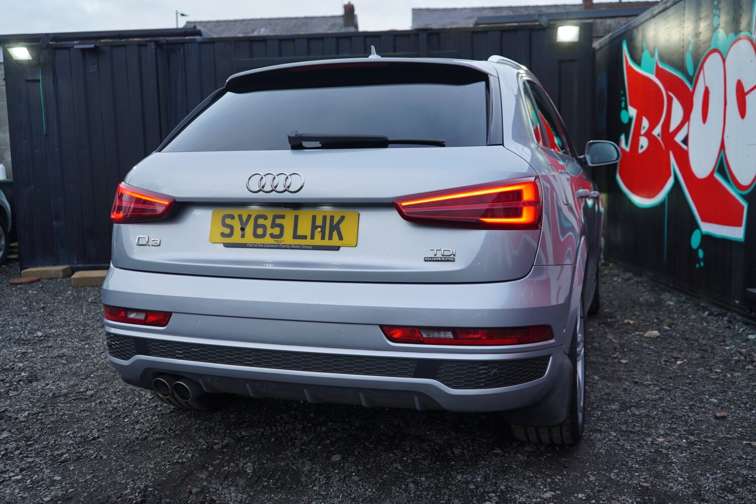 Used Audi Q3 2015 for sale - 77493778: Photo 22