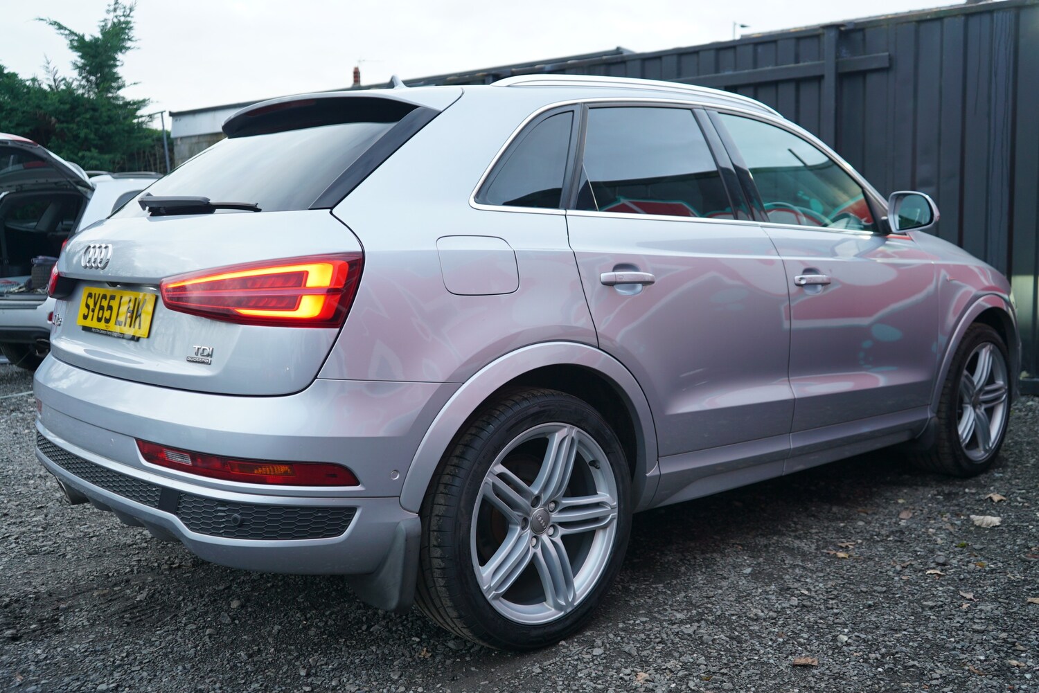 Used Audi Q3 2015 for sale - 77493778: Photo 24