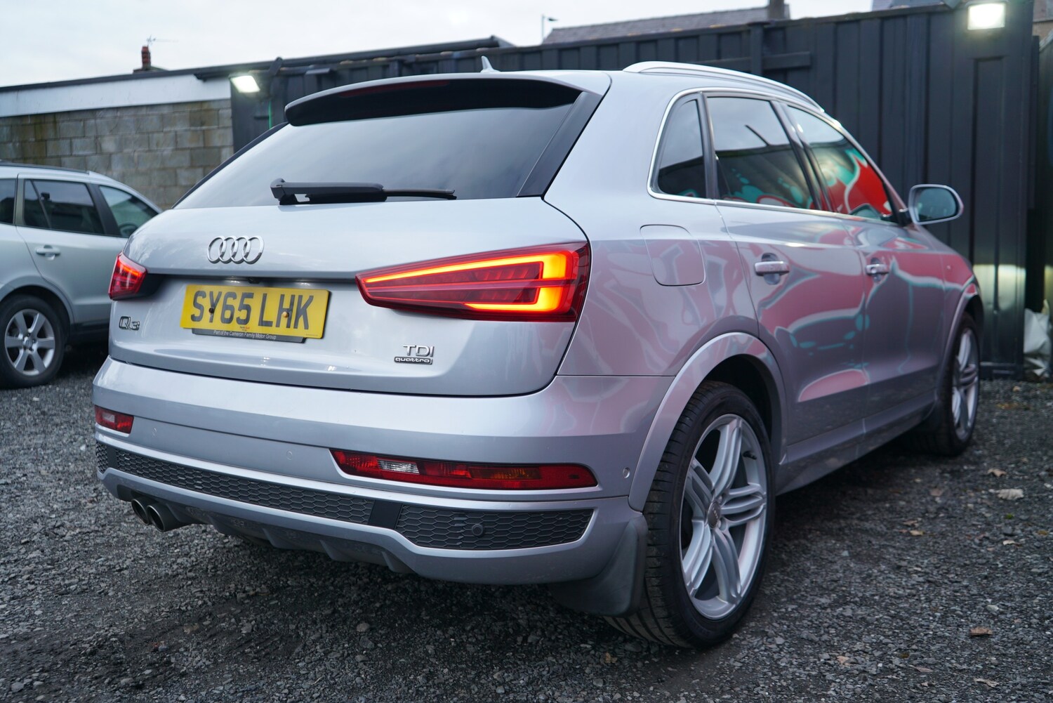Used Audi Q3 2015 for sale - 77493778: Photo 25