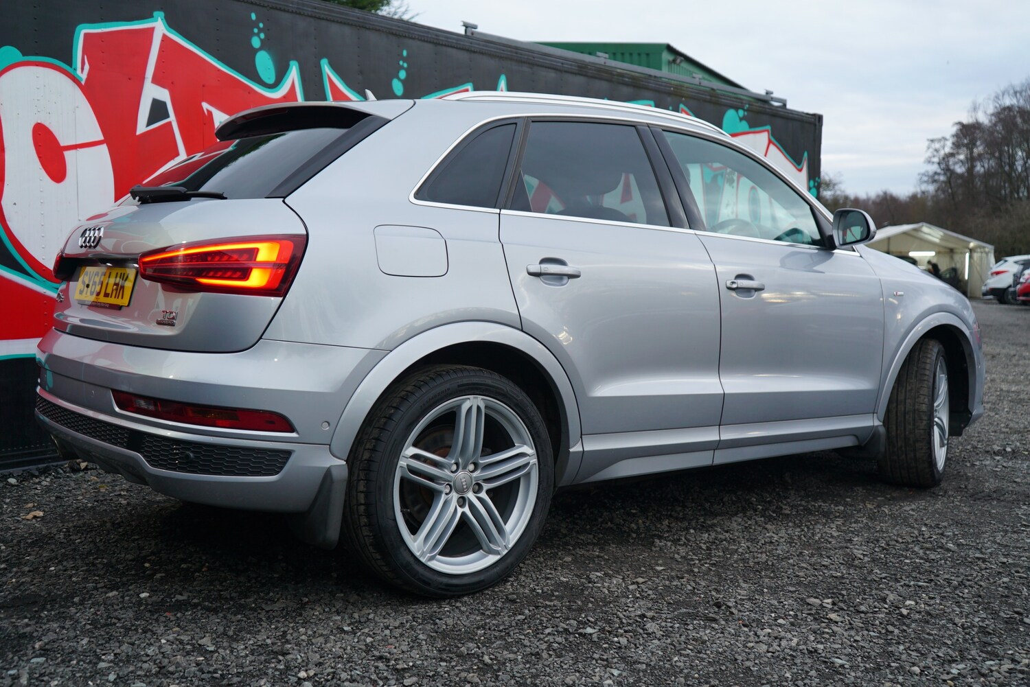 Used Audi Q3 2015 for sale - 77493778: Photo 26