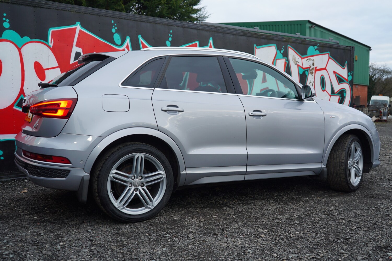 Used Audi Q3 2015 for sale - 77493778: Photo 27