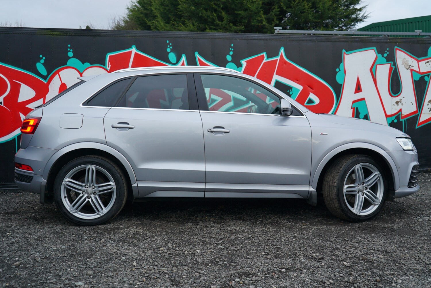 Used Audi Q3 2015 for sale - 77493778: Photo 29
