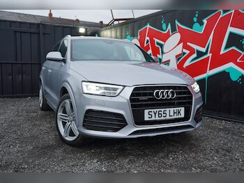 Used Audi Q3 2015 for sale - 77493778: Photo