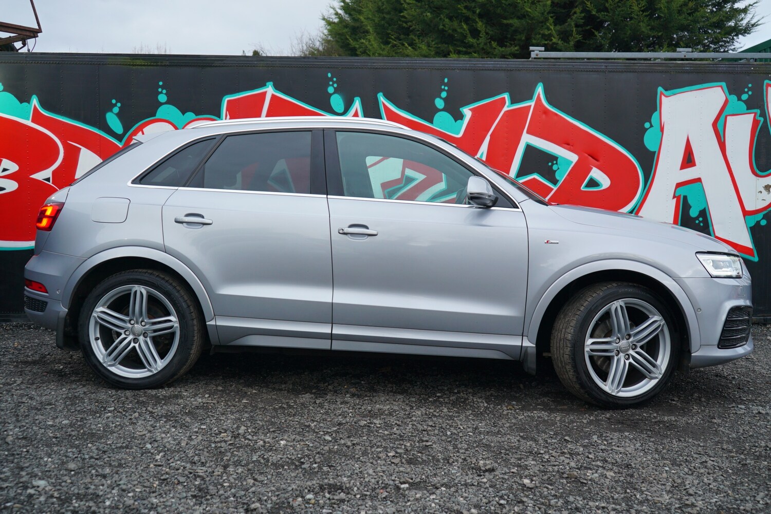 Used Audi Q3 2015 for sale - 77493778: Photo 30