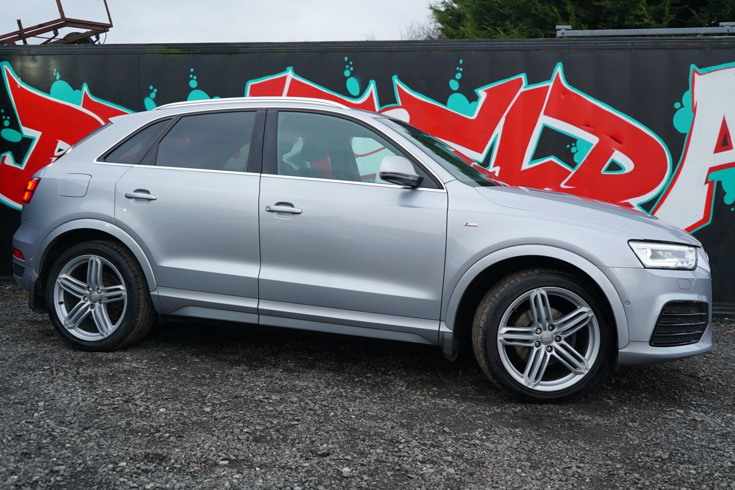 Used Audi Q3 2015 for sale - 77493778: Photo 31