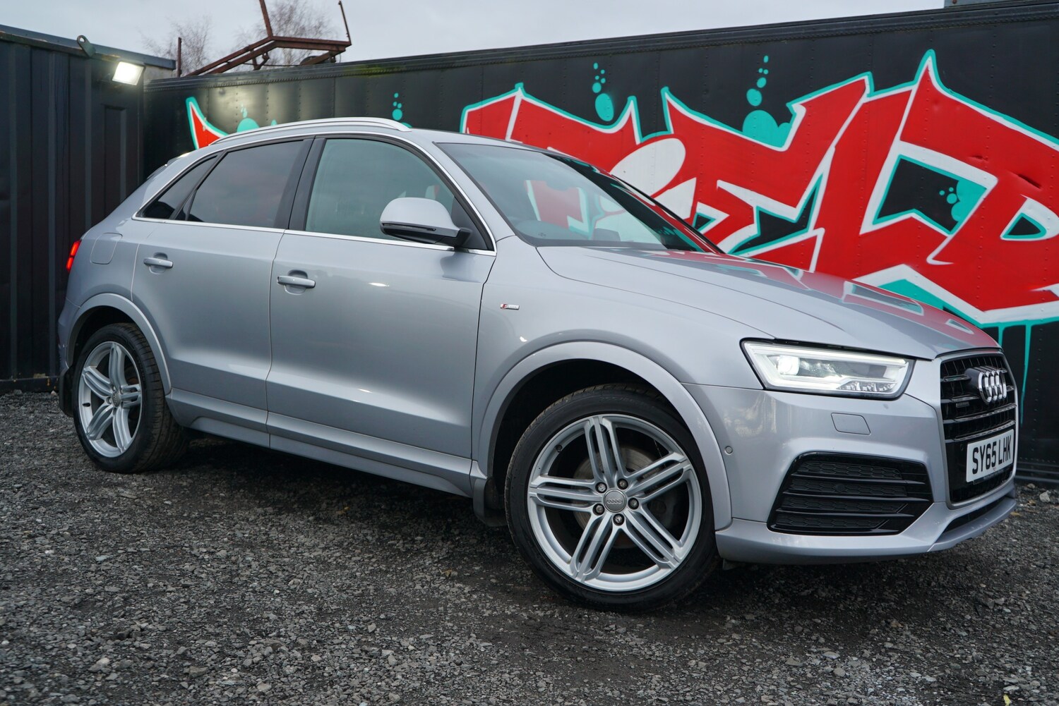 Used Audi Q3 2015 for sale - 77493778: Photo 32