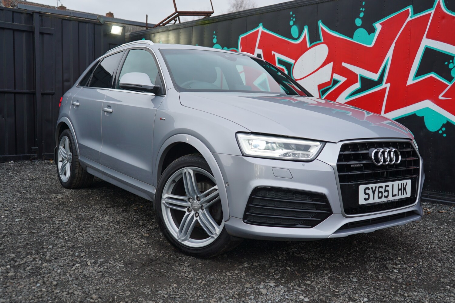 Used Audi Q3 2015 for sale - 77493778: Photo 33