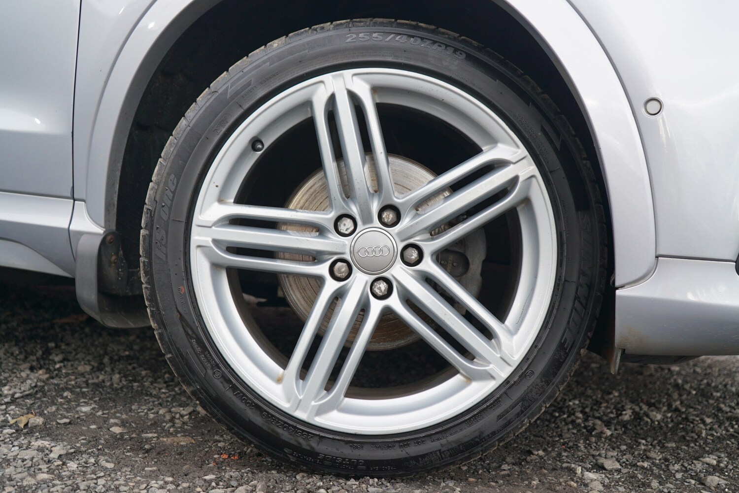 Used Audi Q3 2015 for sale - 77493778: Photo 35