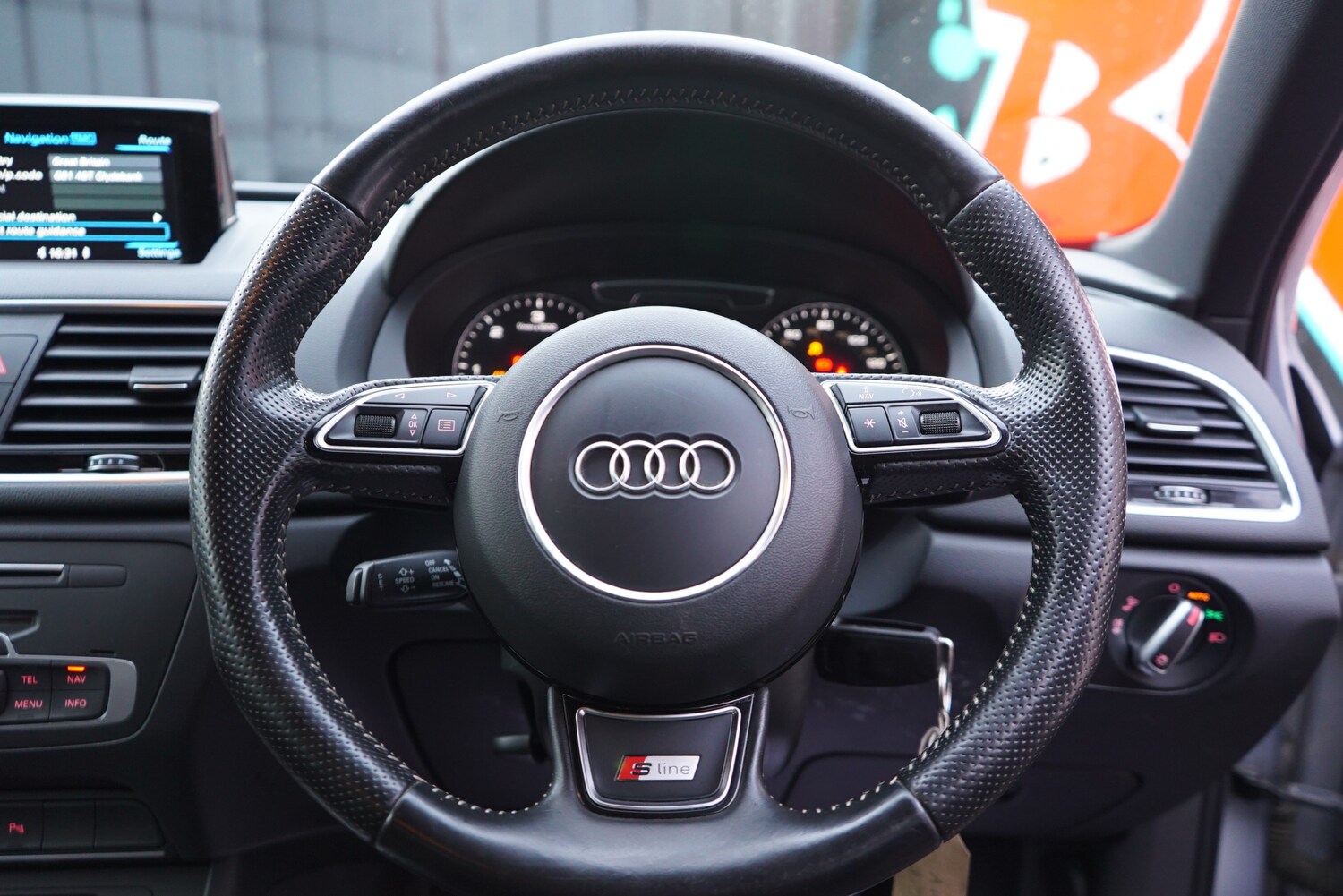Used Audi Q3 2015 for sale - 77493778: Photo 49