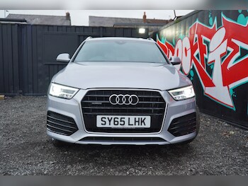 Used Audi Q3 2015 for sale - 77493778: Photo