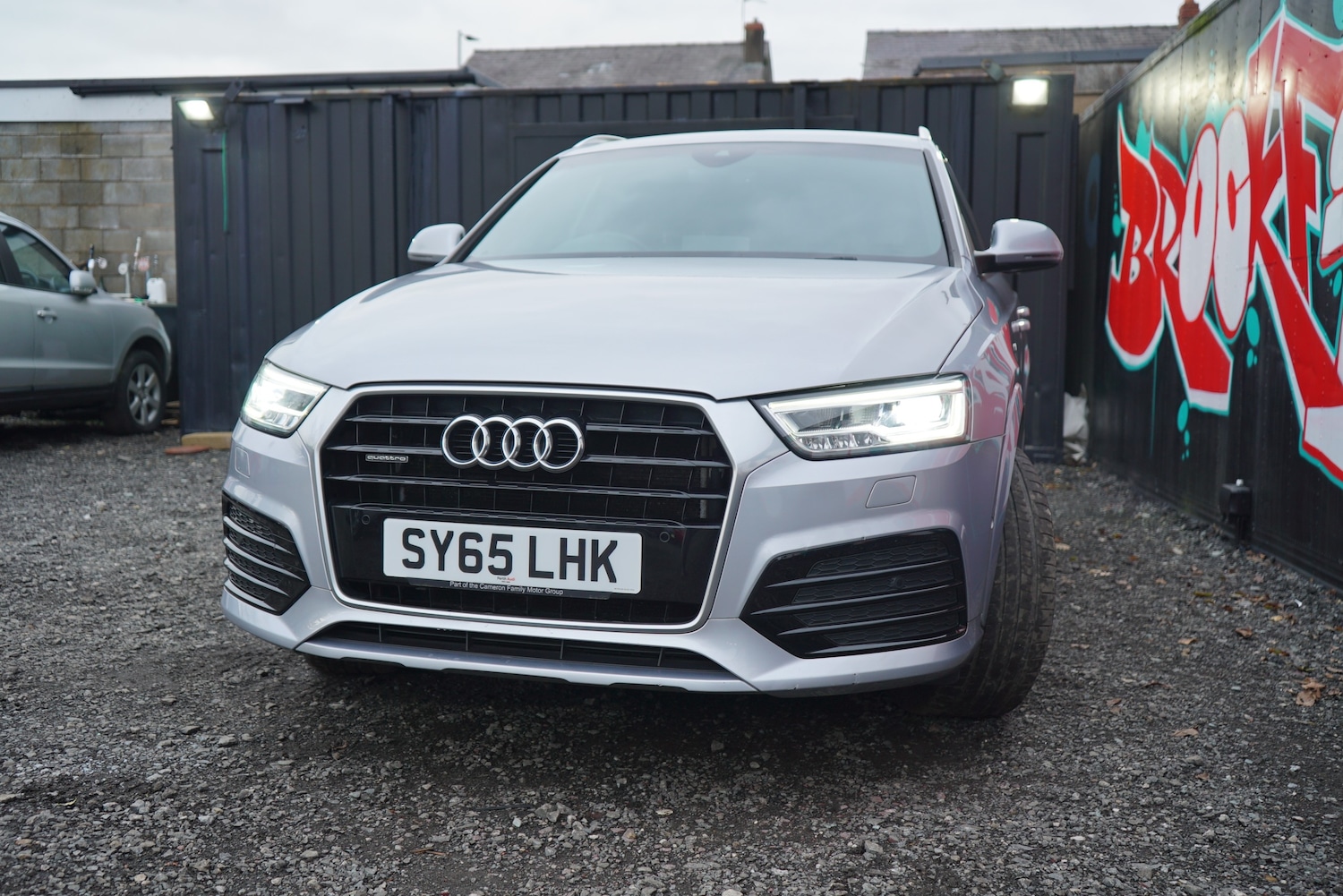 Used Audi Q3 2015 for sale - 77493778: Photo 5