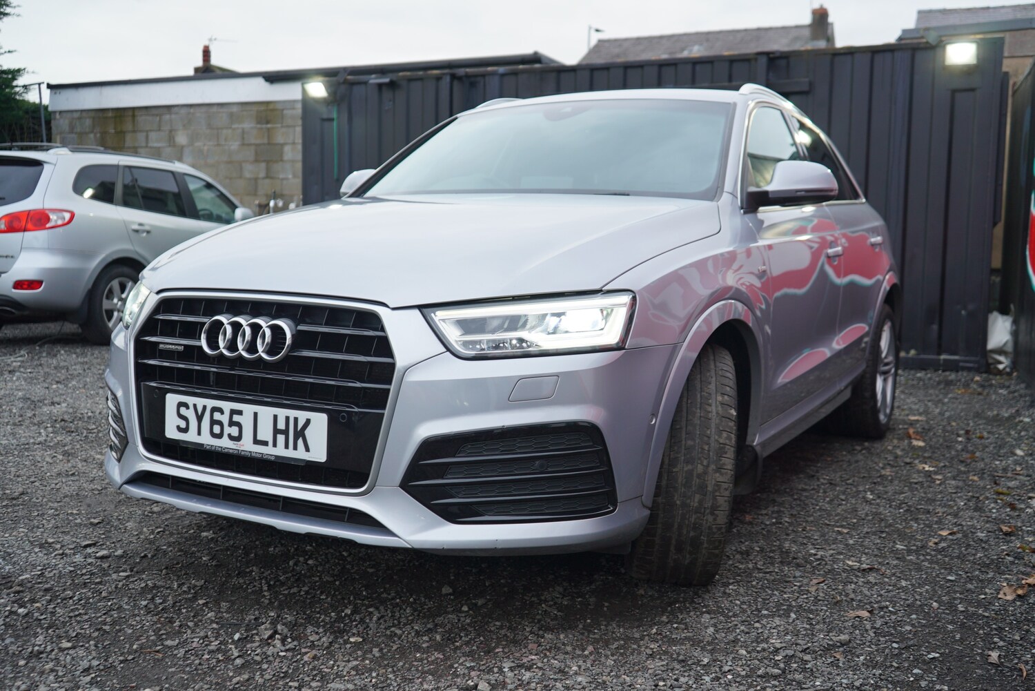 Used Audi Q3 2015 for sale - 77493778: Photo 6