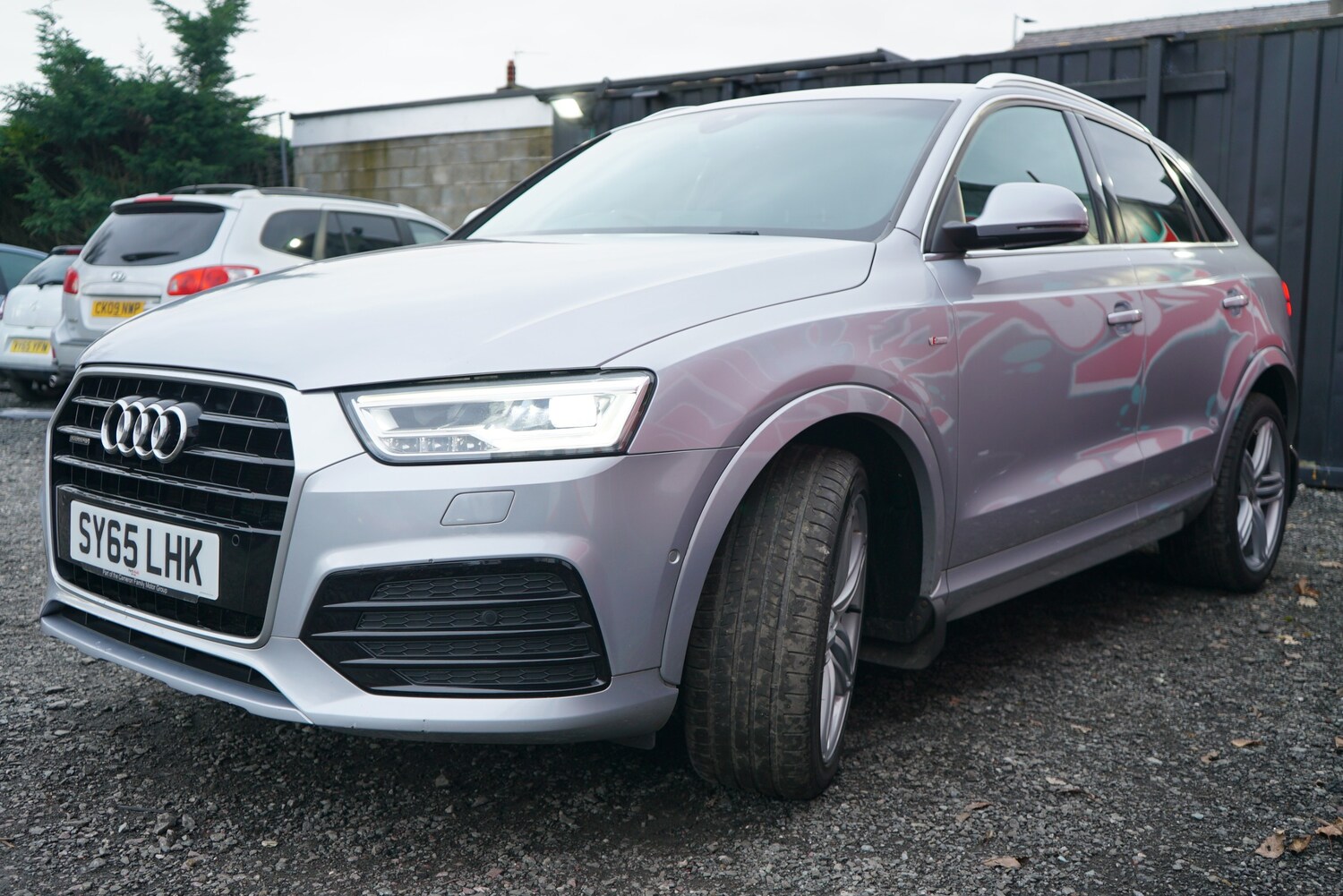 Used Audi Q3 2015 for sale - 77493778: Photo 7