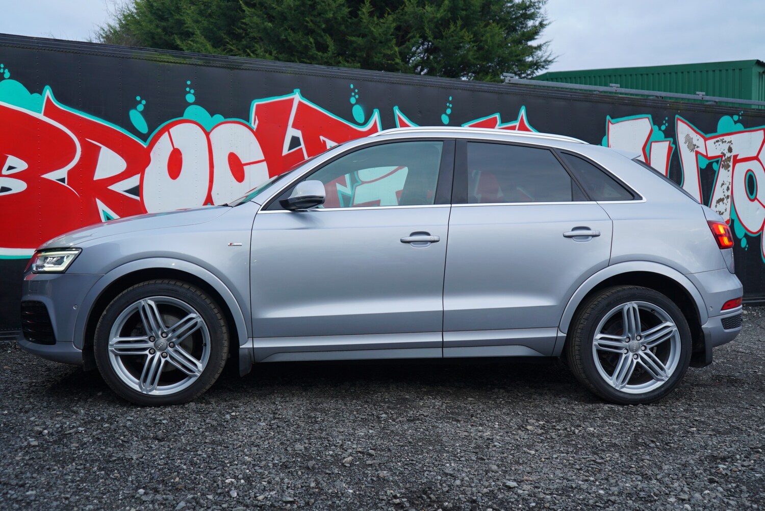 Used Audi Q3 2015 for sale - 77493778: Photo 9