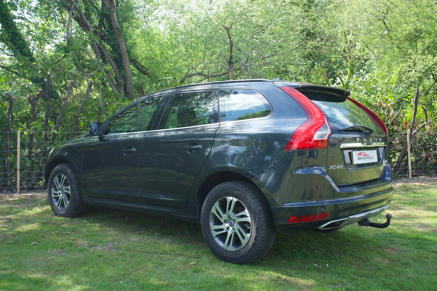 Used Volvo XC60 2014 for sale - 77053031: Photo 12