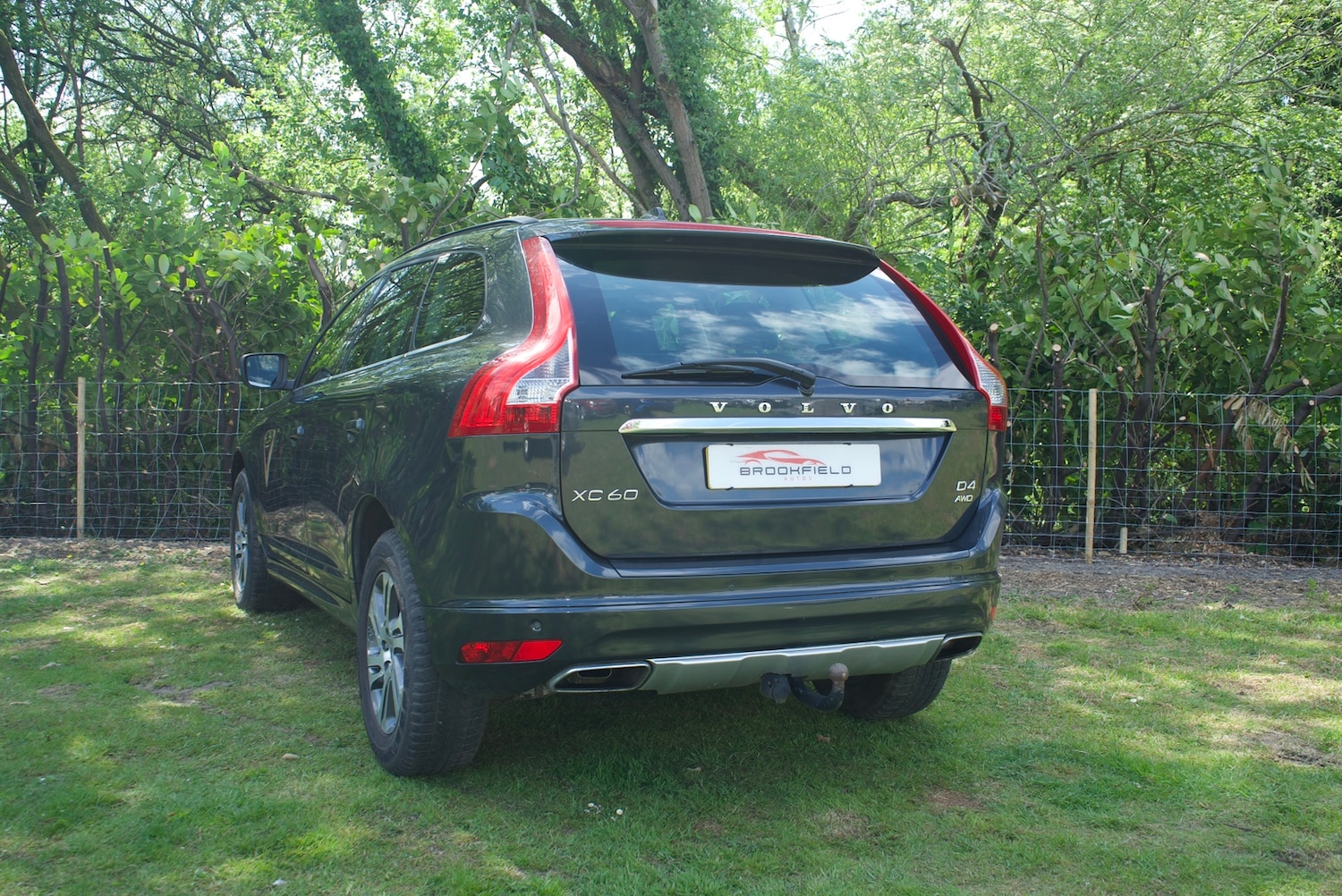 Used Volvo XC60 2014 for sale - 77053031: Photo 14