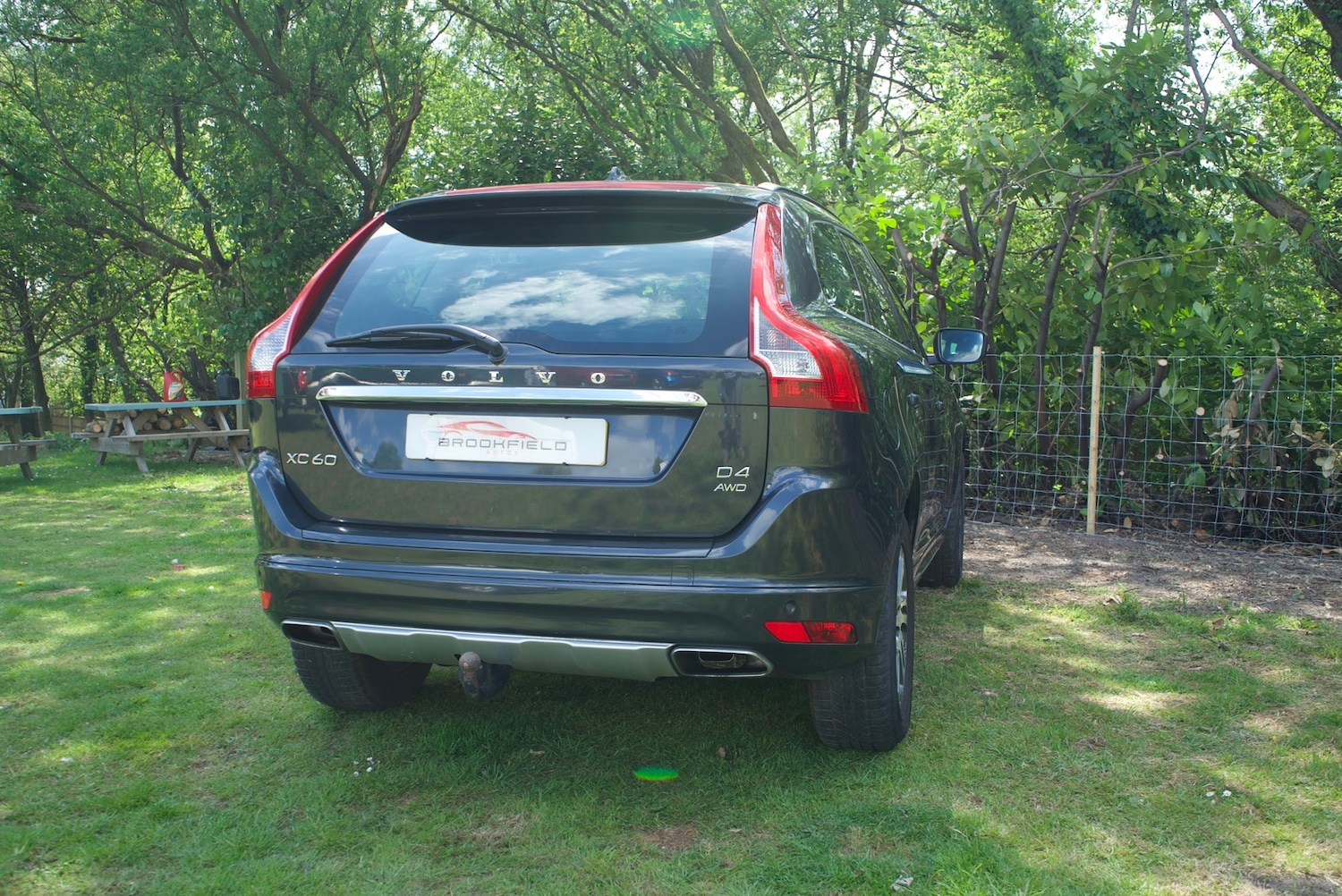 Used Volvo XC60 2014 for sale - 77053031: Photo 17