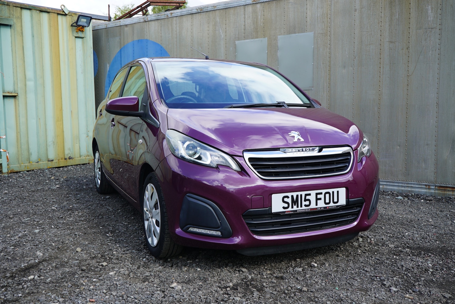 Vehicle 1