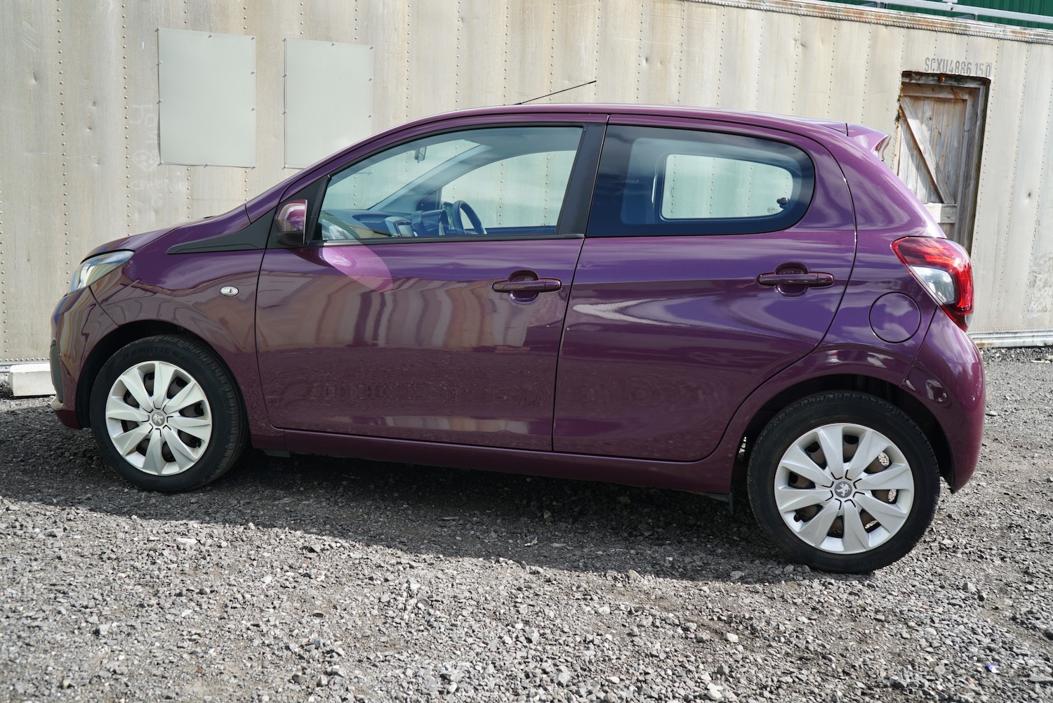 Vehicle 10