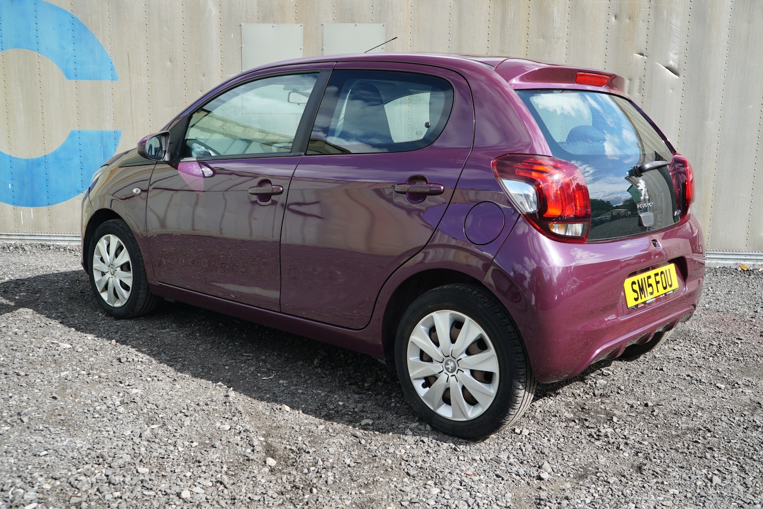 Vehicle 12